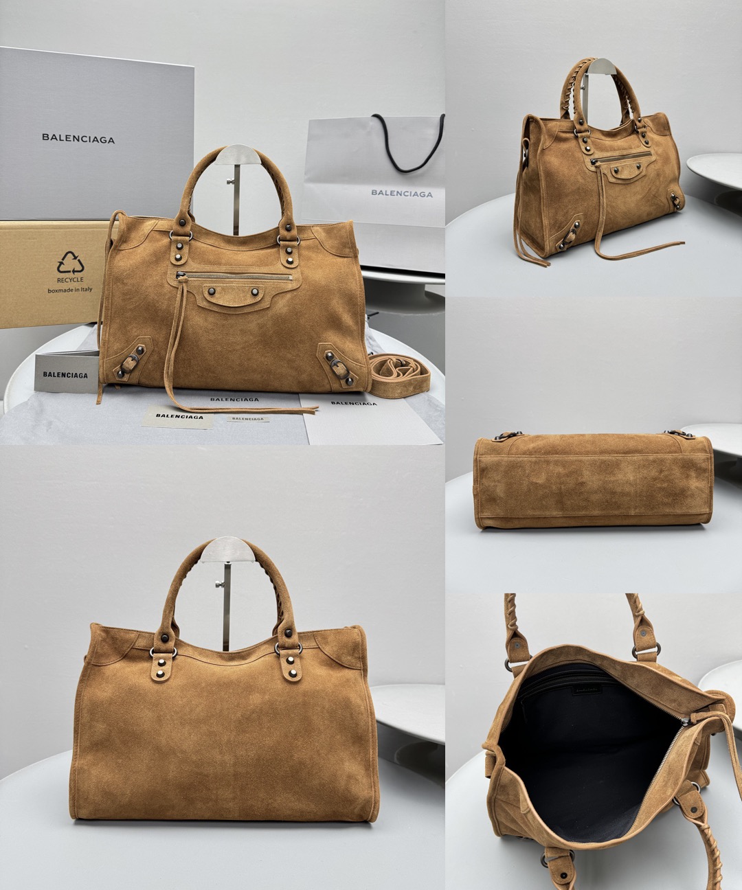 BALENCIAGA Women's Le City Bag - image 10