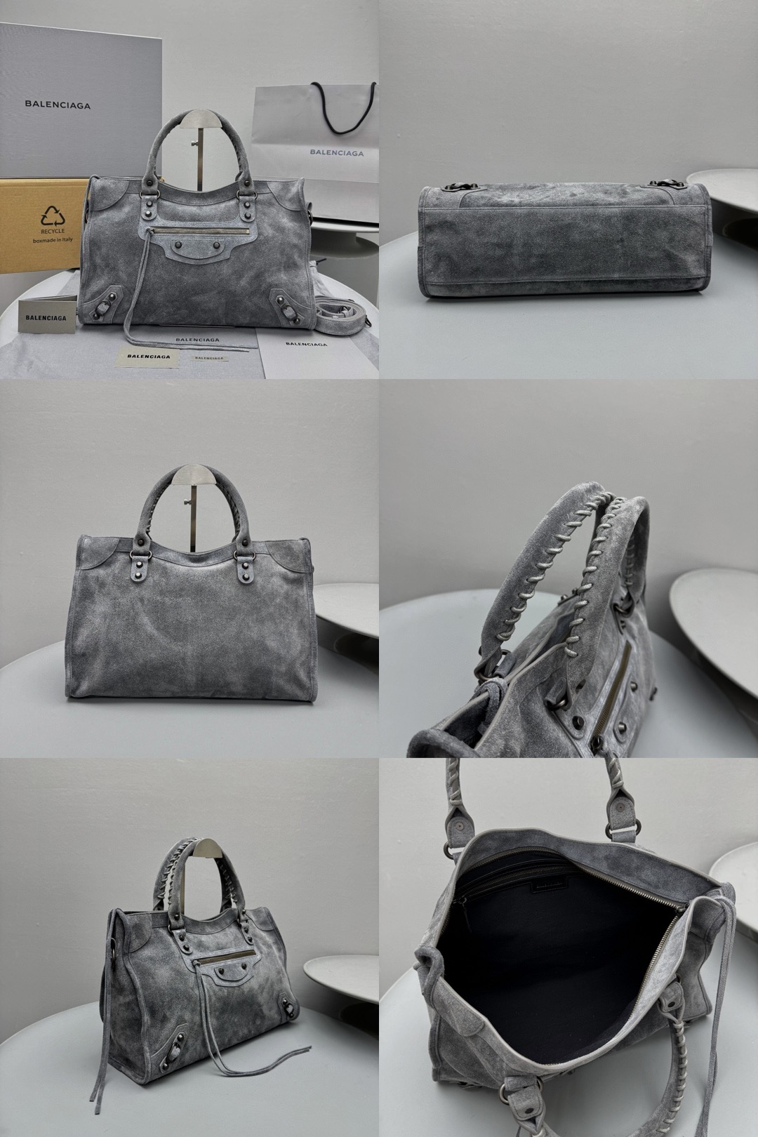 BALENCIAGA Women's Le City Bag - image 12