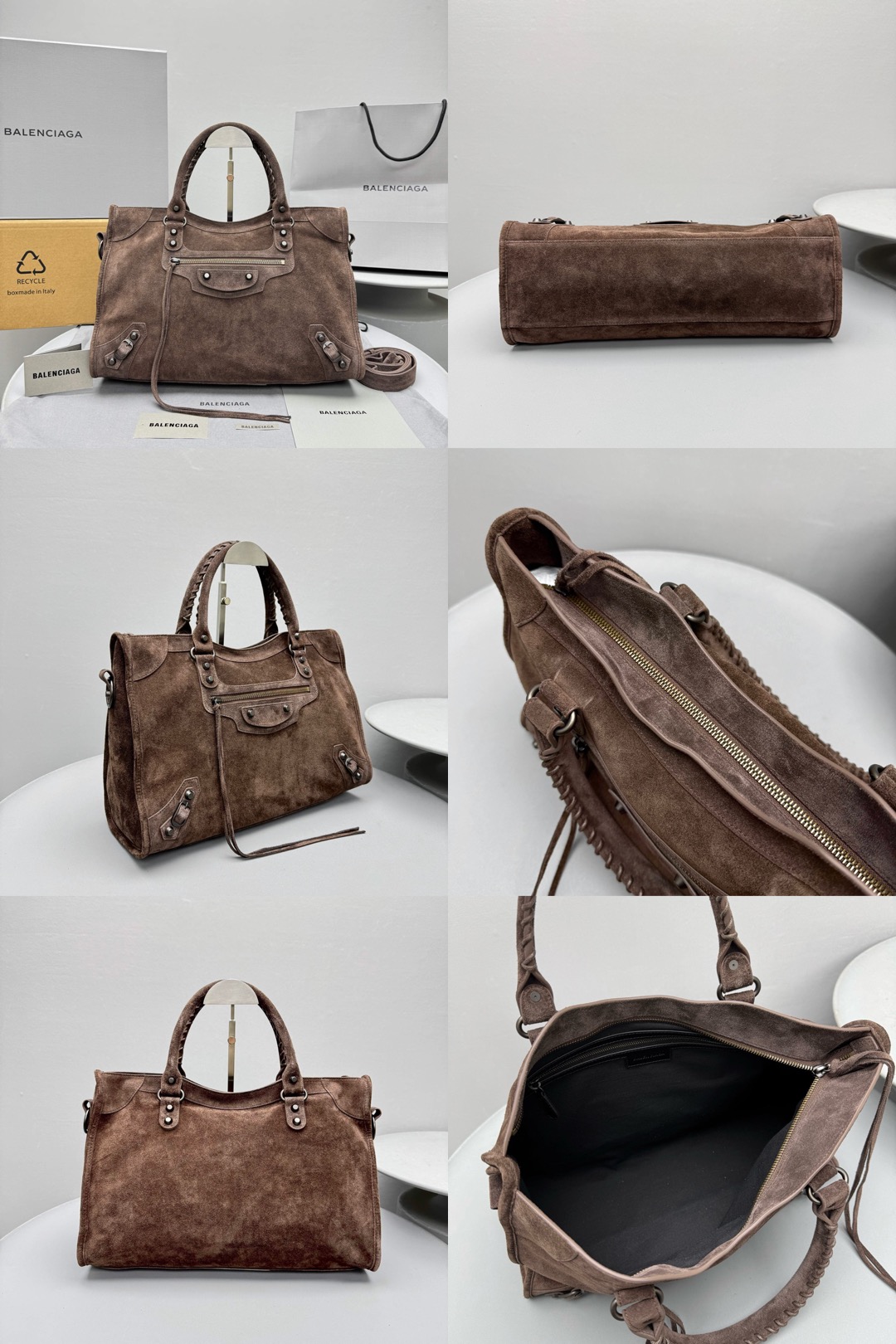 BALENCIAGA Women's Le City Bag - image 11