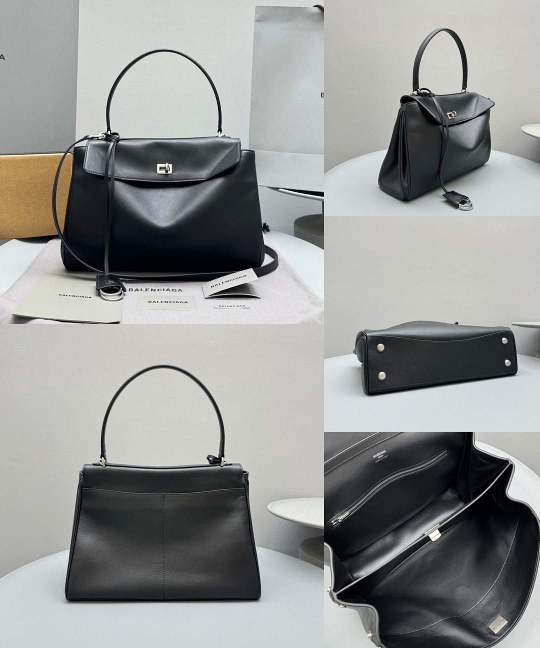 Balenciaga Rodeo Handbag Small - image 9