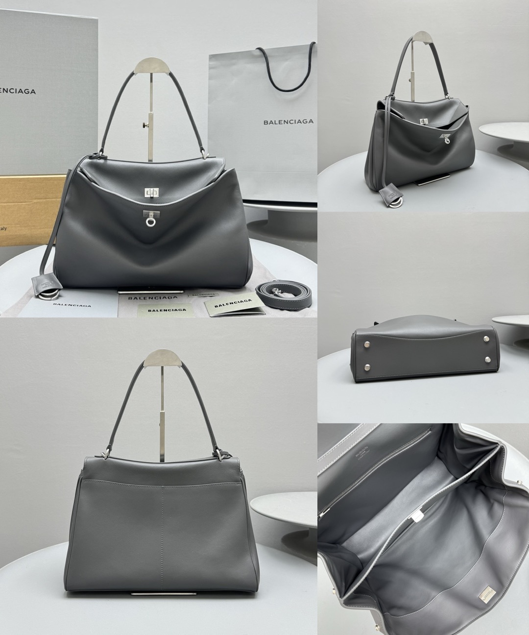 Balenciaga Rodeo Handbag Small - image 13