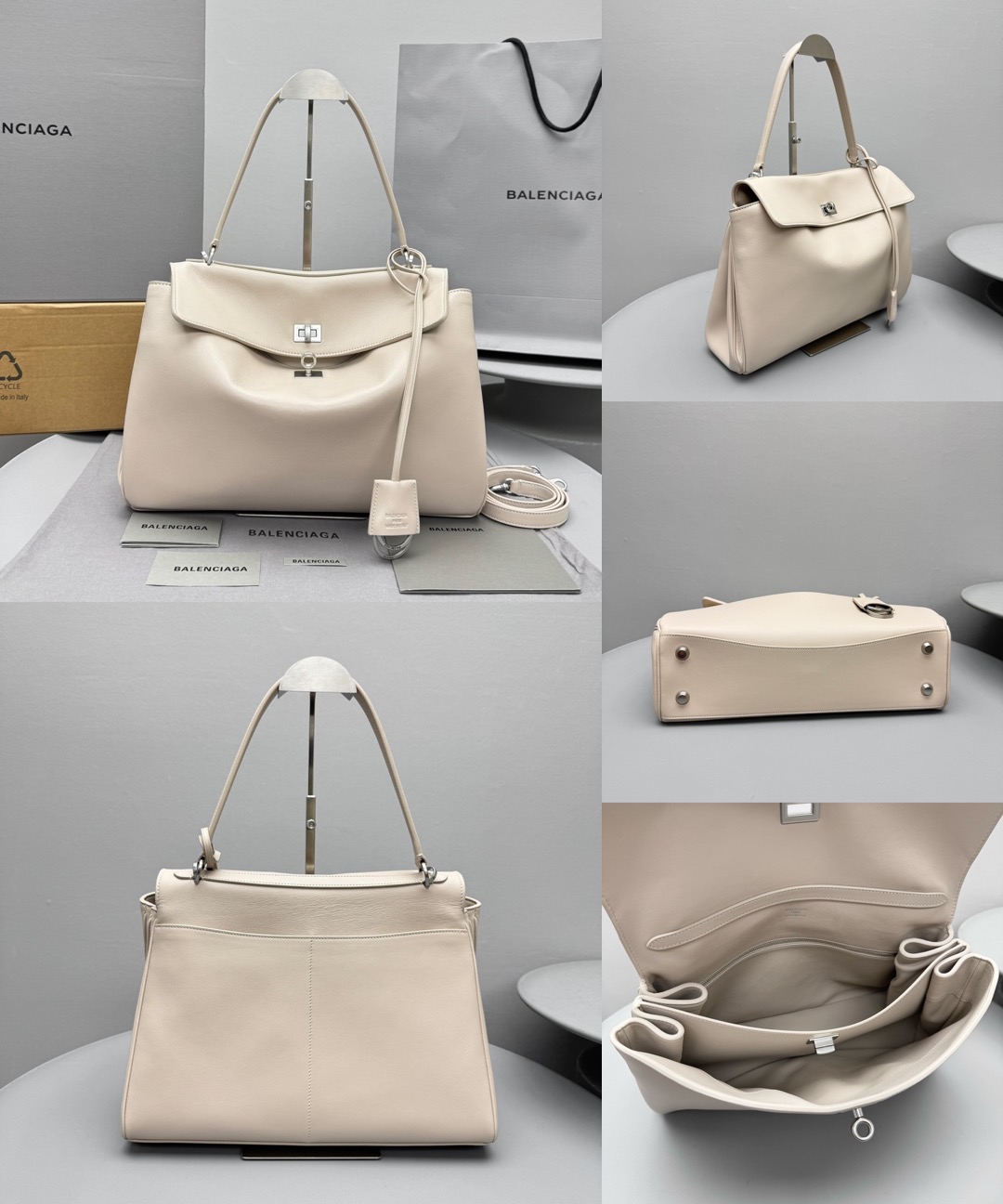 Balenciaga Rodeo Handbag Small - image 11