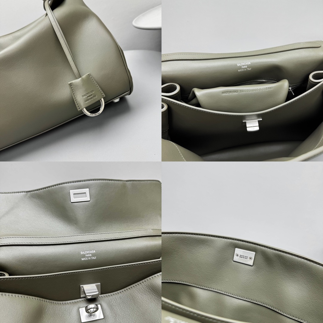 Balenciaga Rodeo Handbag Small - image 8