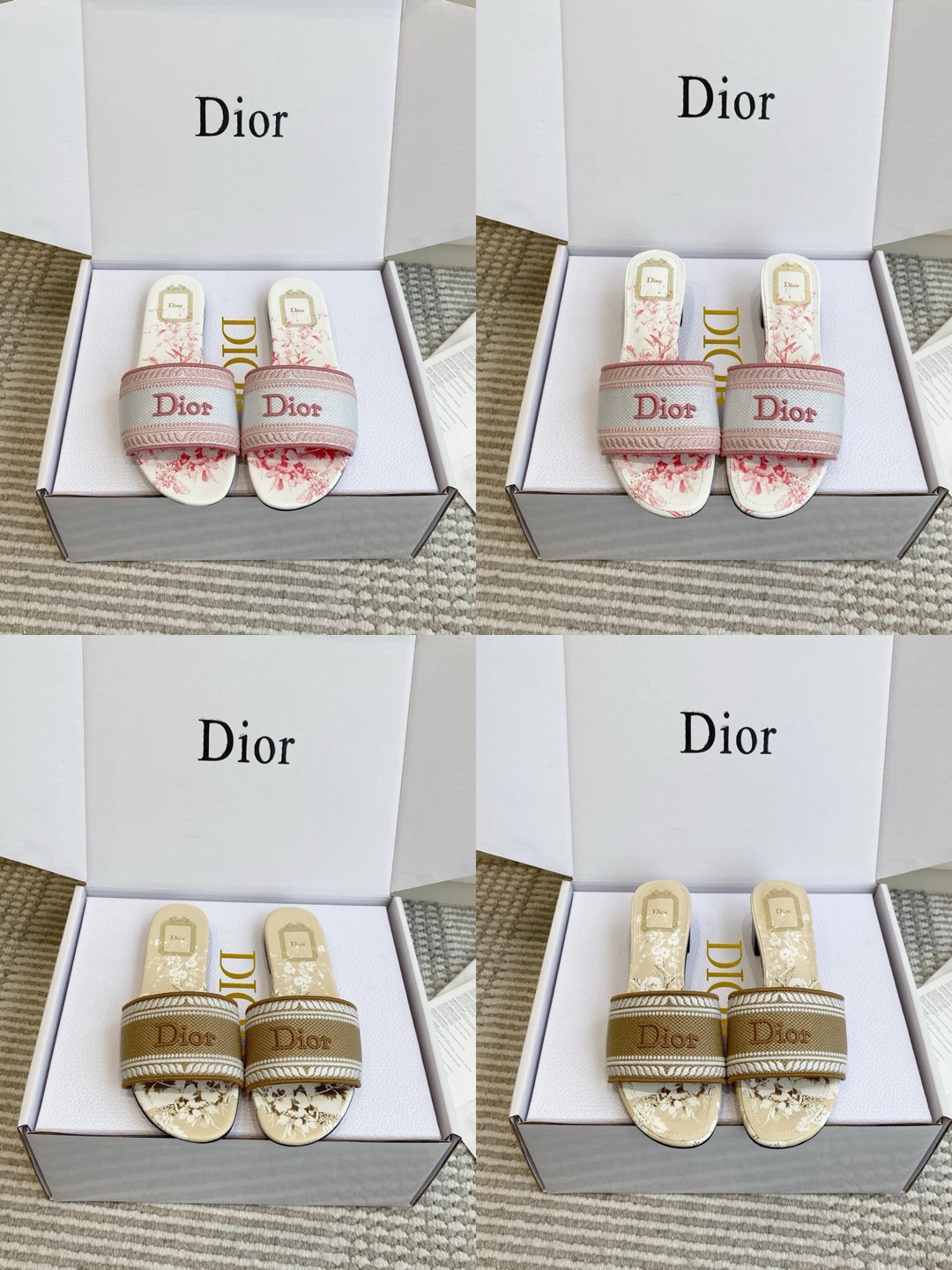 Dior Dioriviera Dway Slide - image 7