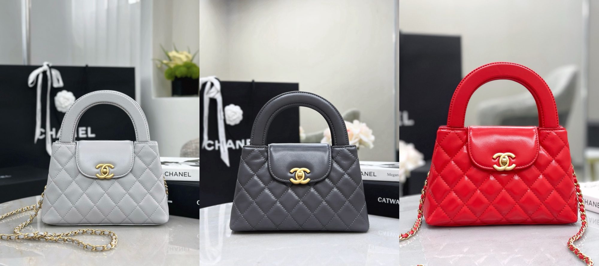 CHANEL 25C Kelly- New Color - image 7