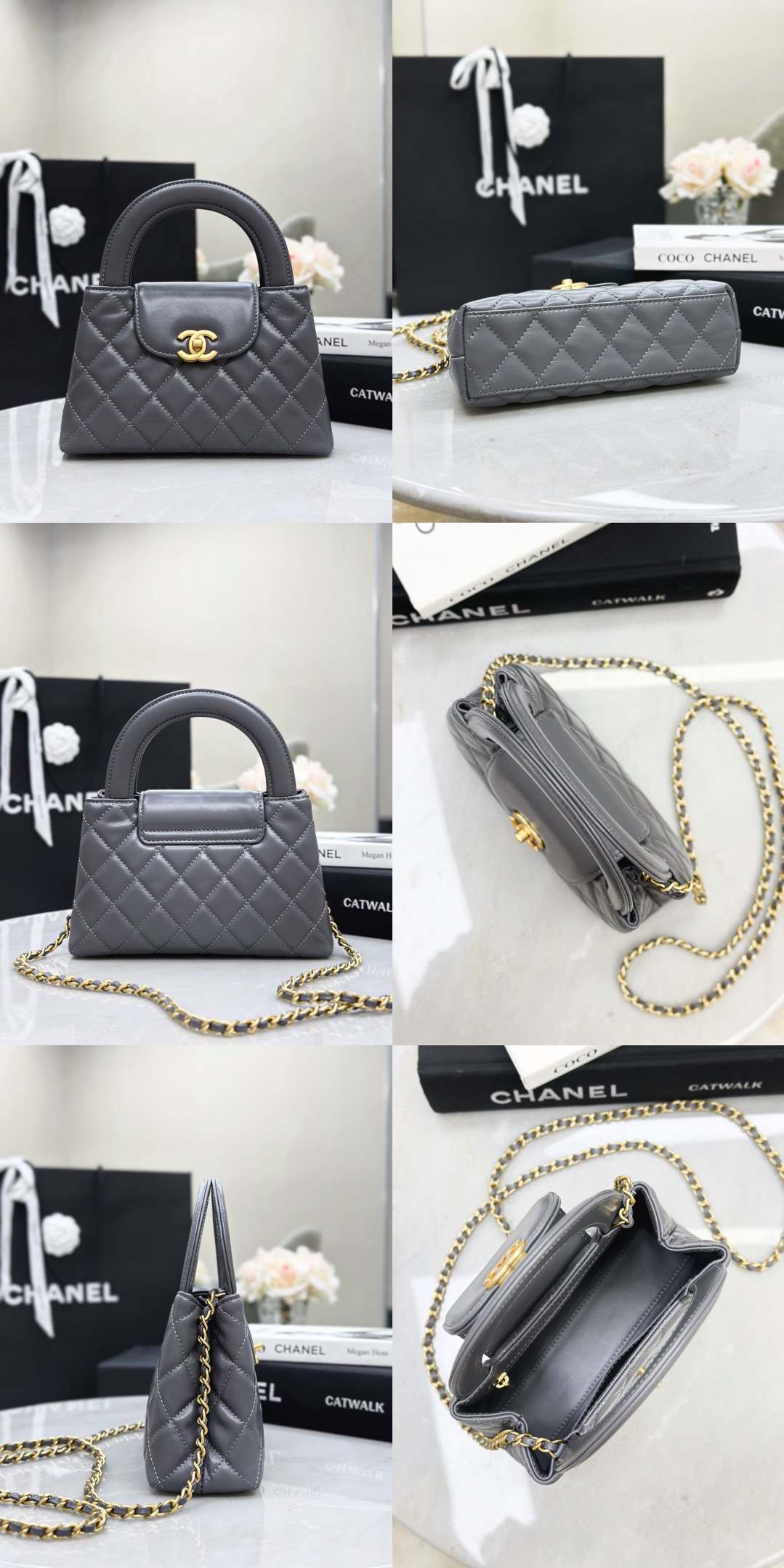CHANEL 25C Kelly- New Color - image 10