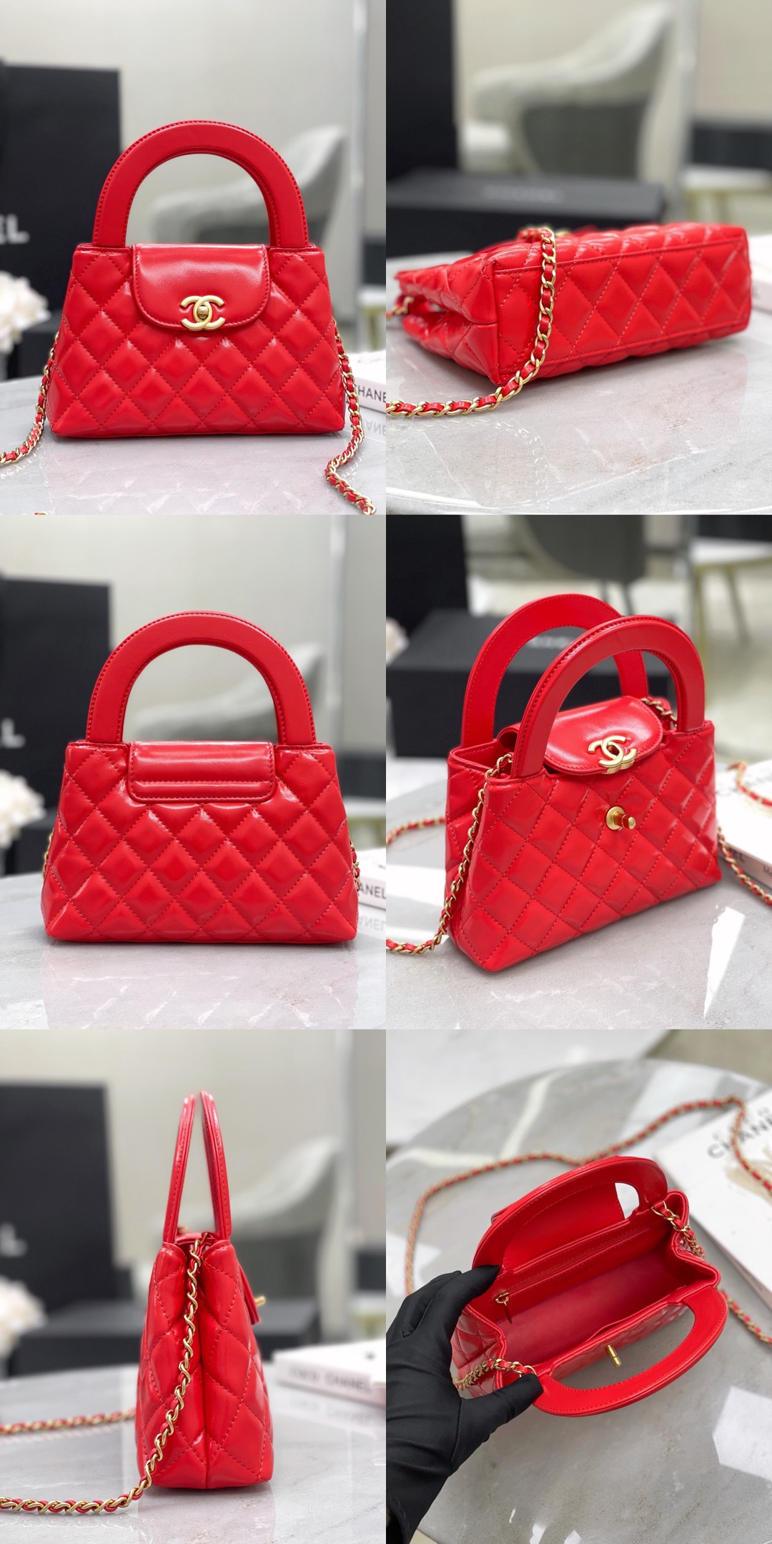 CHANEL 25C Kelly- New Color - image 9
