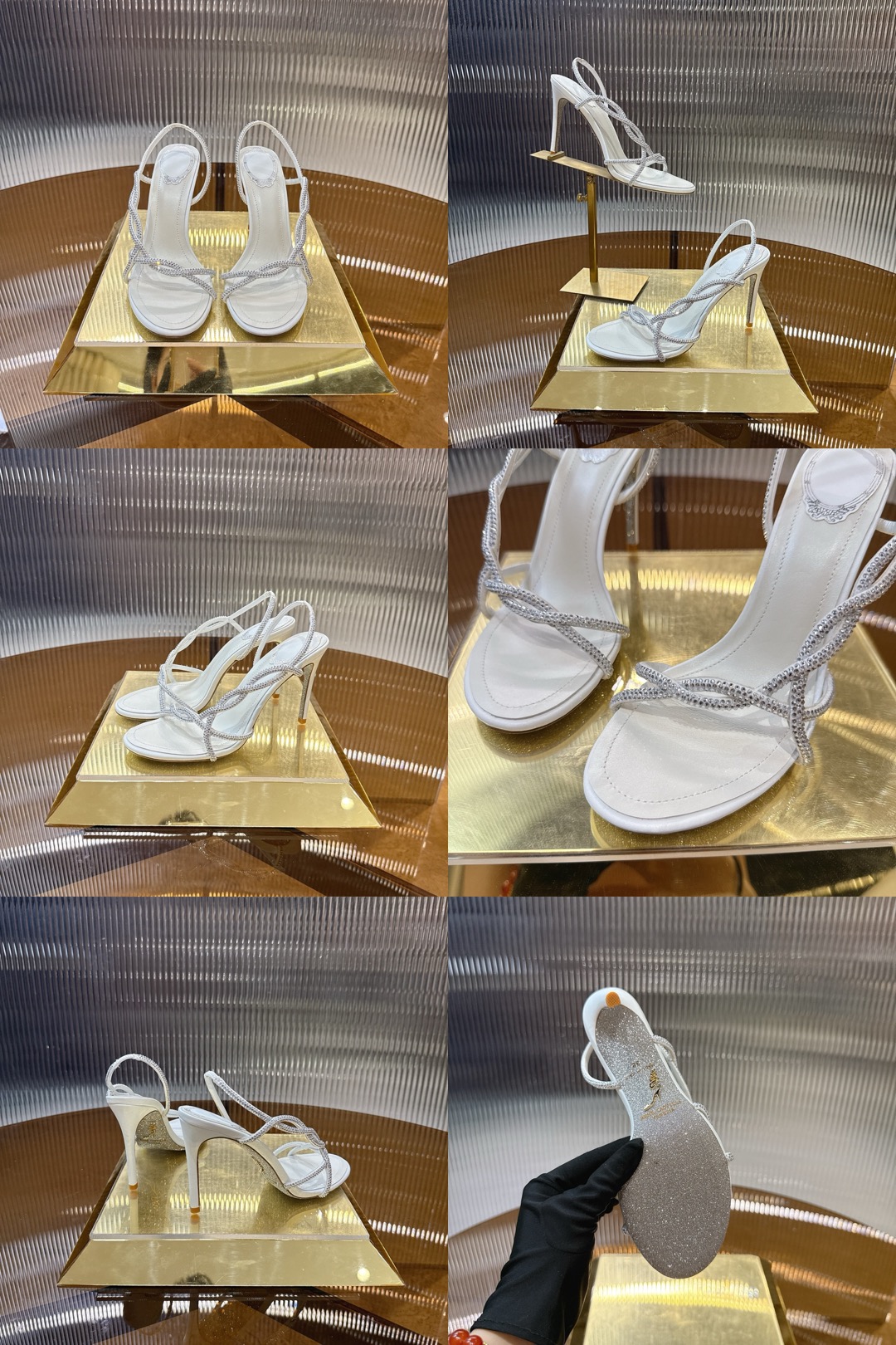 RC BRAID RED SANDAL 80 - image 12