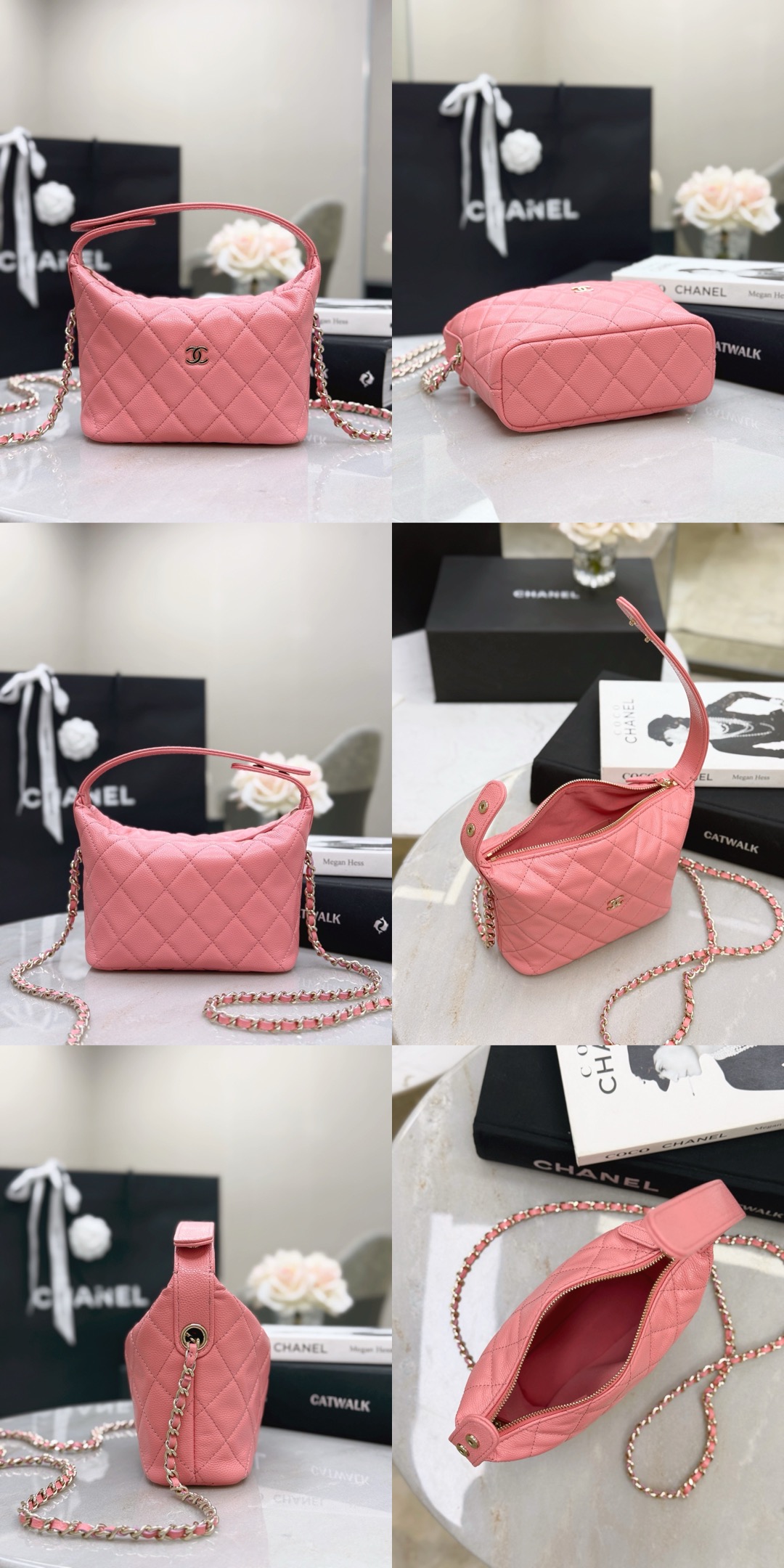 CHANEL 25B Handbag - image 10