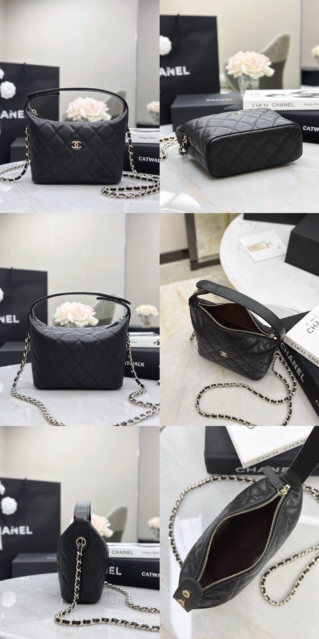 CHANEL 25B Handbag - image 13