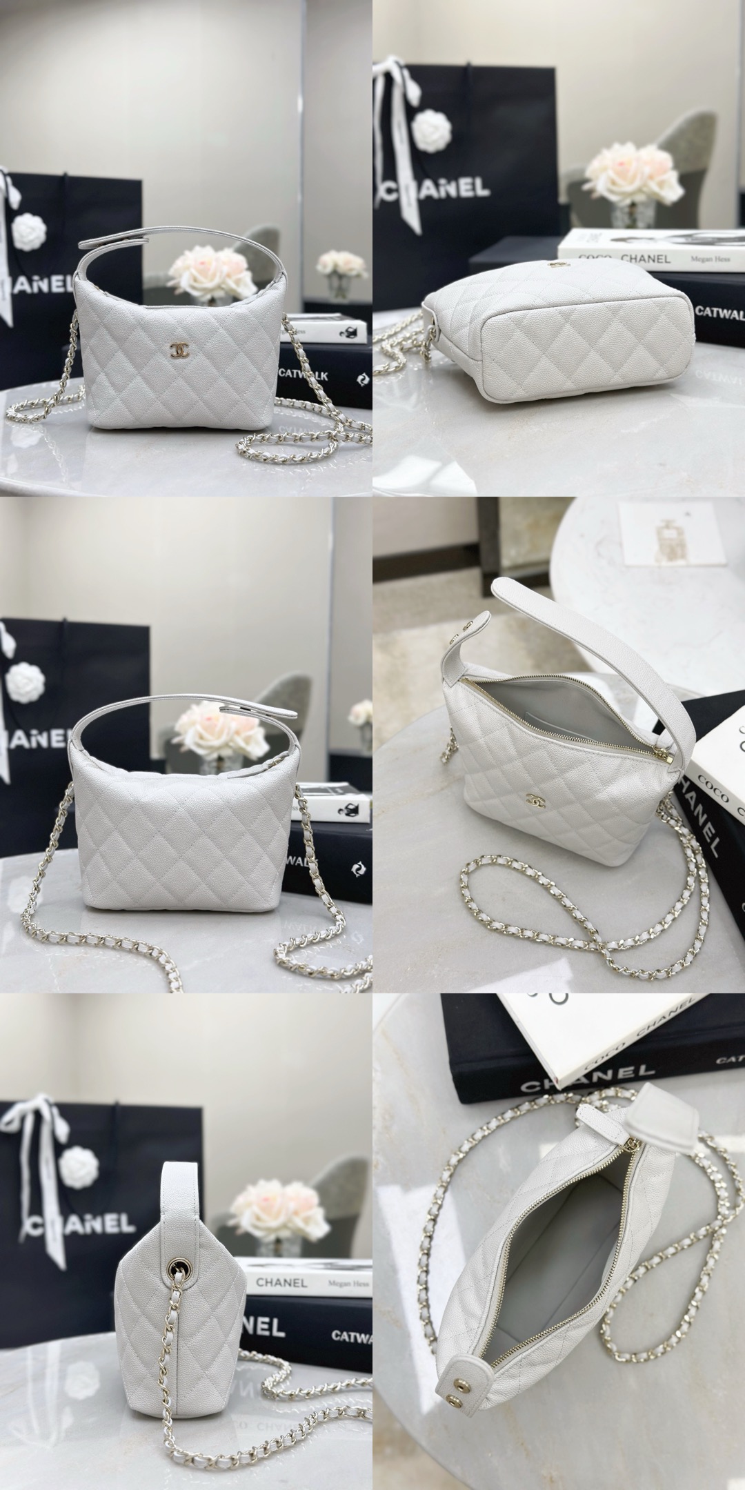 CHANEL 25B Handbag - image 11