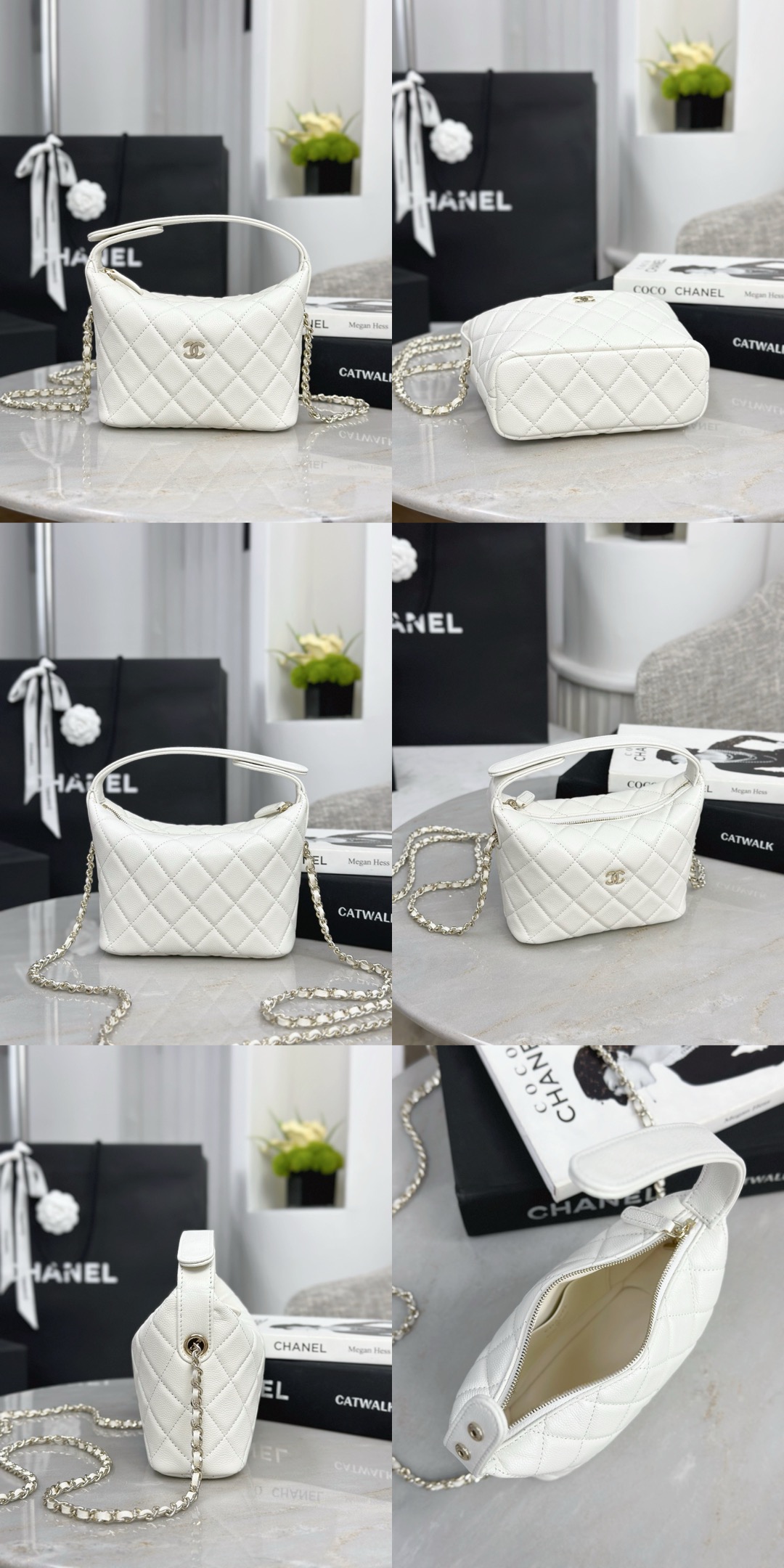 CHANEL 25B Handbag - image 14