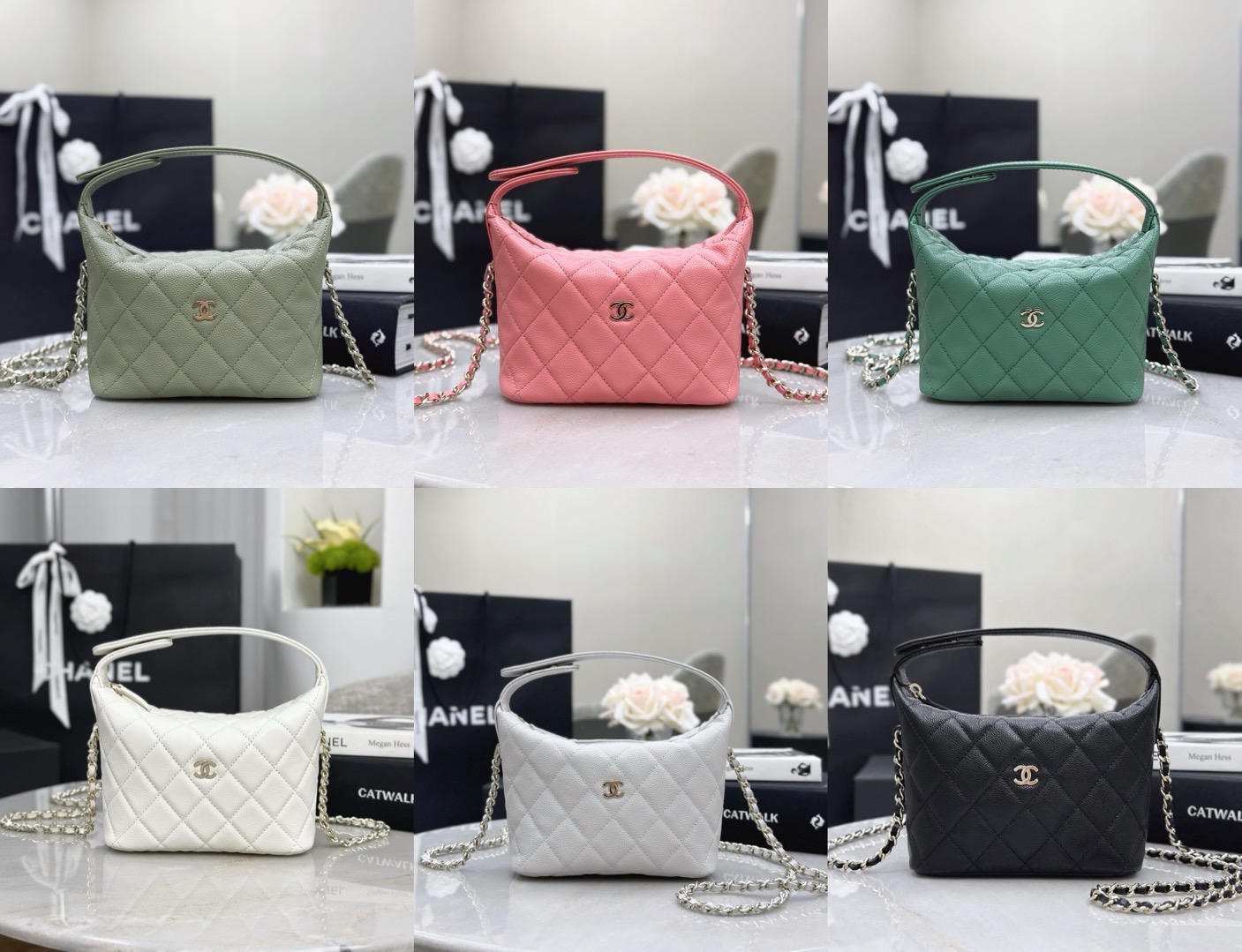 CHANEL 25B Handbag - image 8