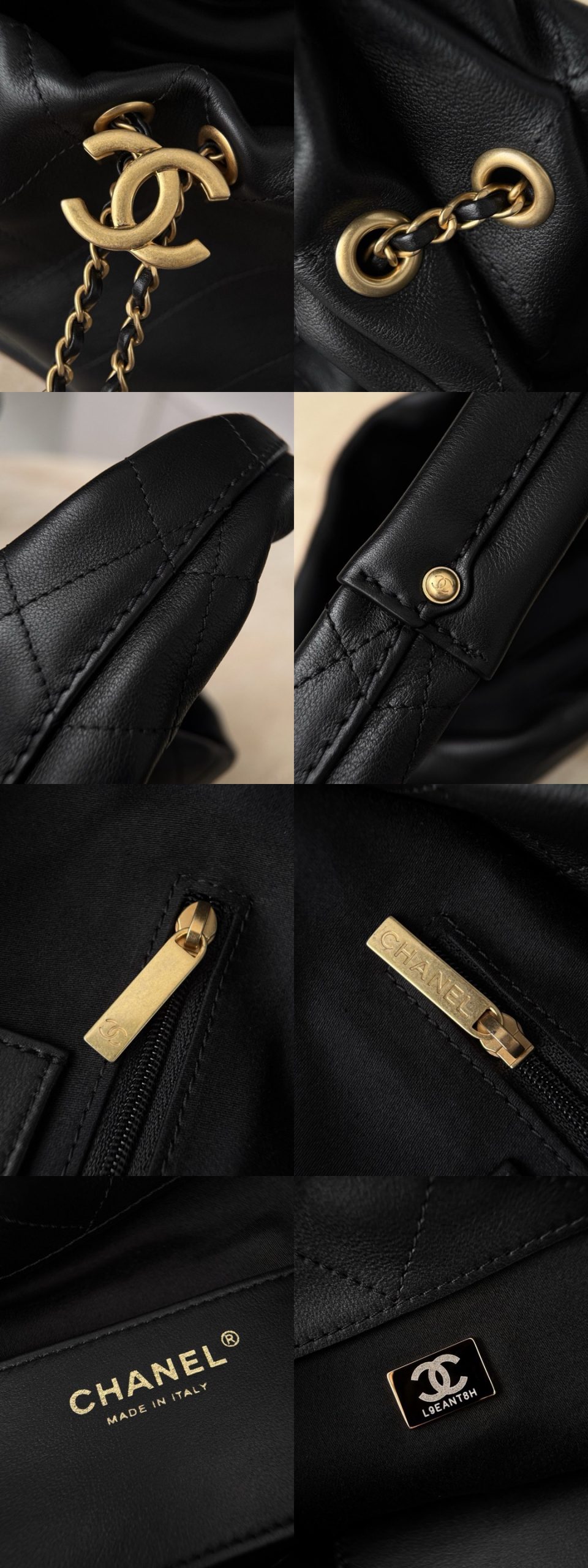 CHANEL 26C Hobo Bag - image 8
