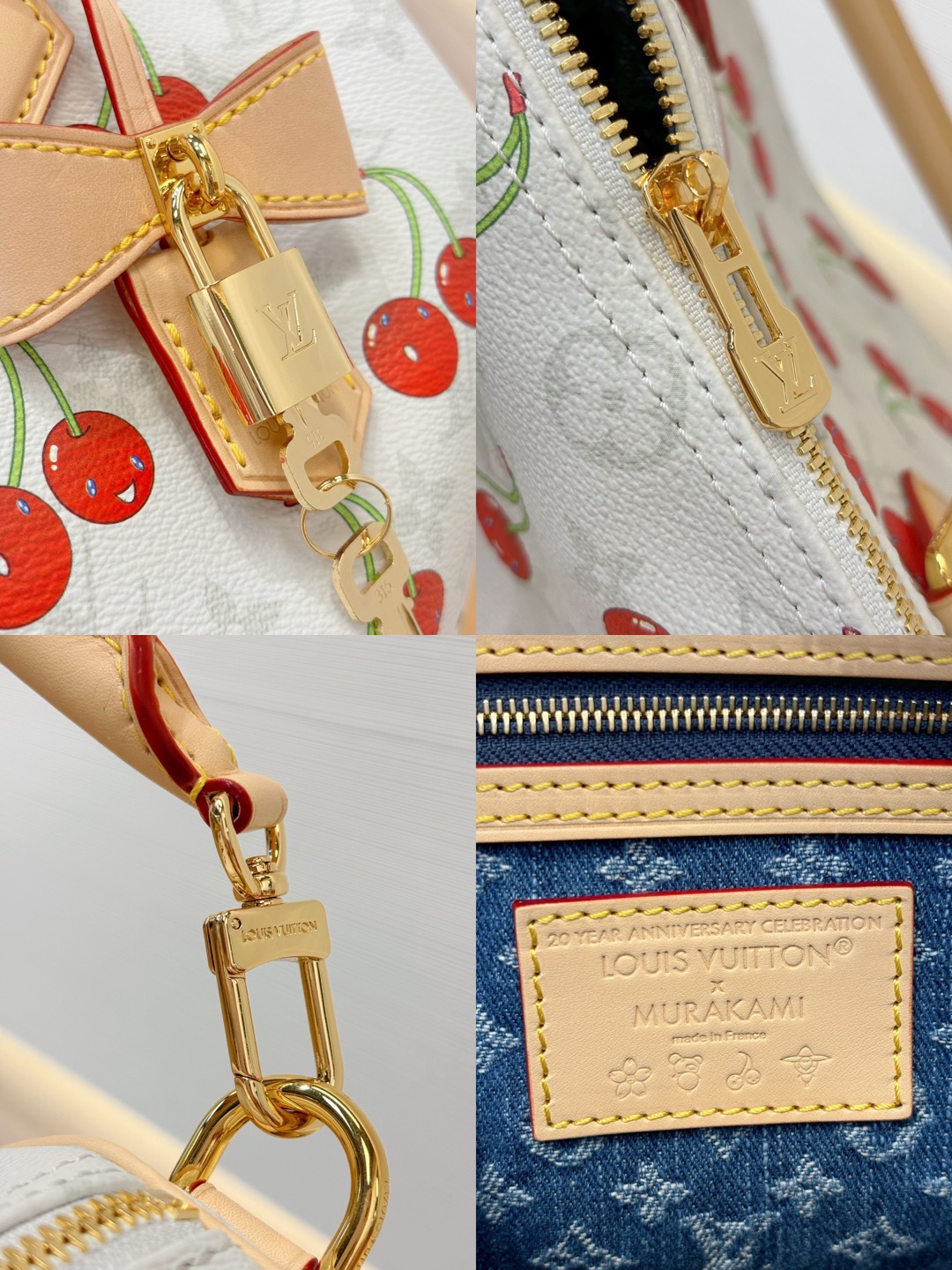 LV X TM Speedy Soft Bandouliere 30 M14238 - image 7