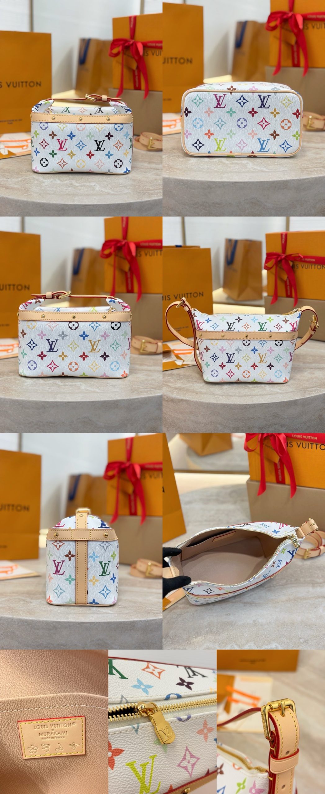 LV x TM CarryAll East West Other Monogram Canvas M27787 - image 19