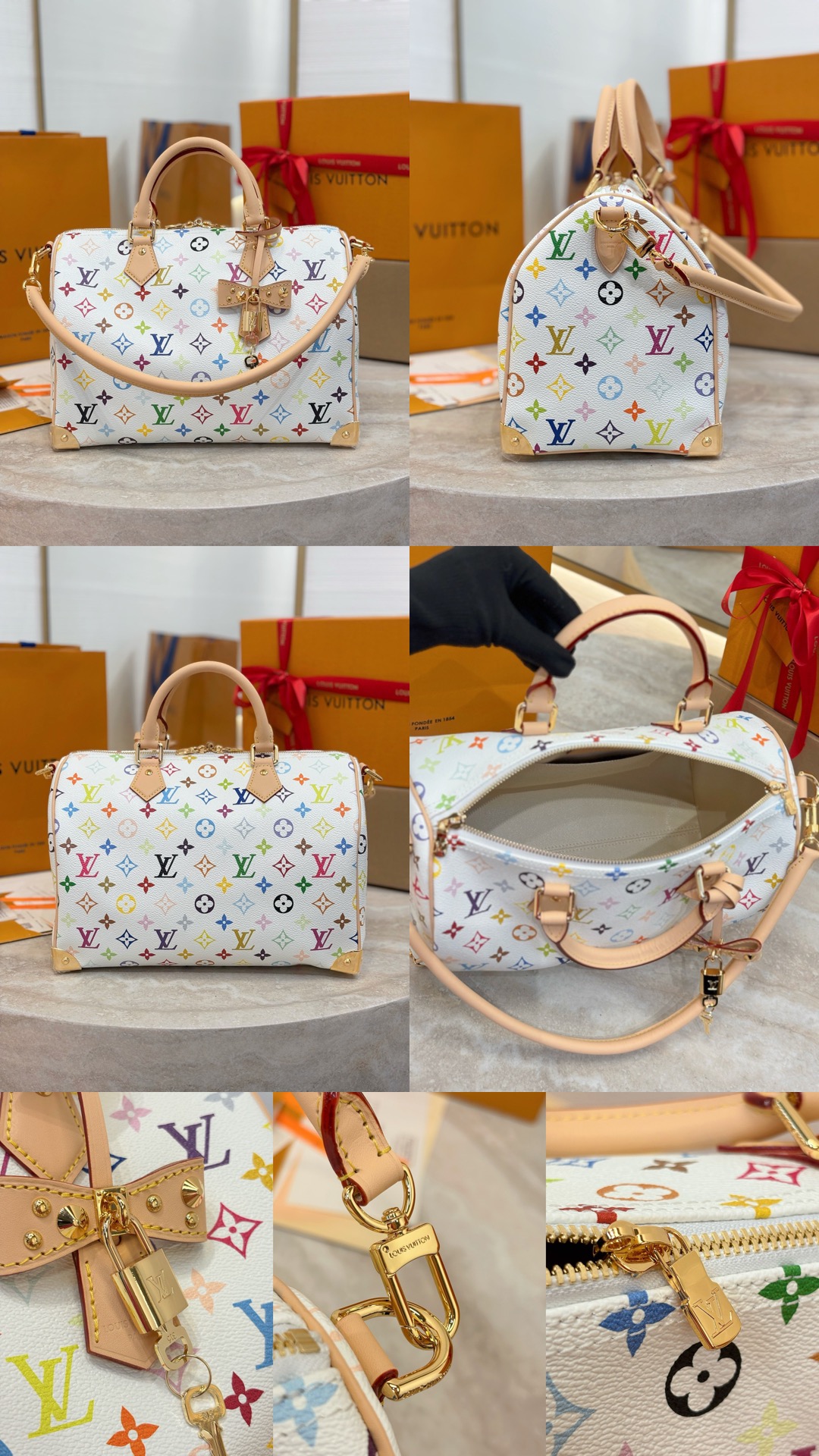 LV x TM CarryAll East West Other Monogram Canvas M27787 - image 16