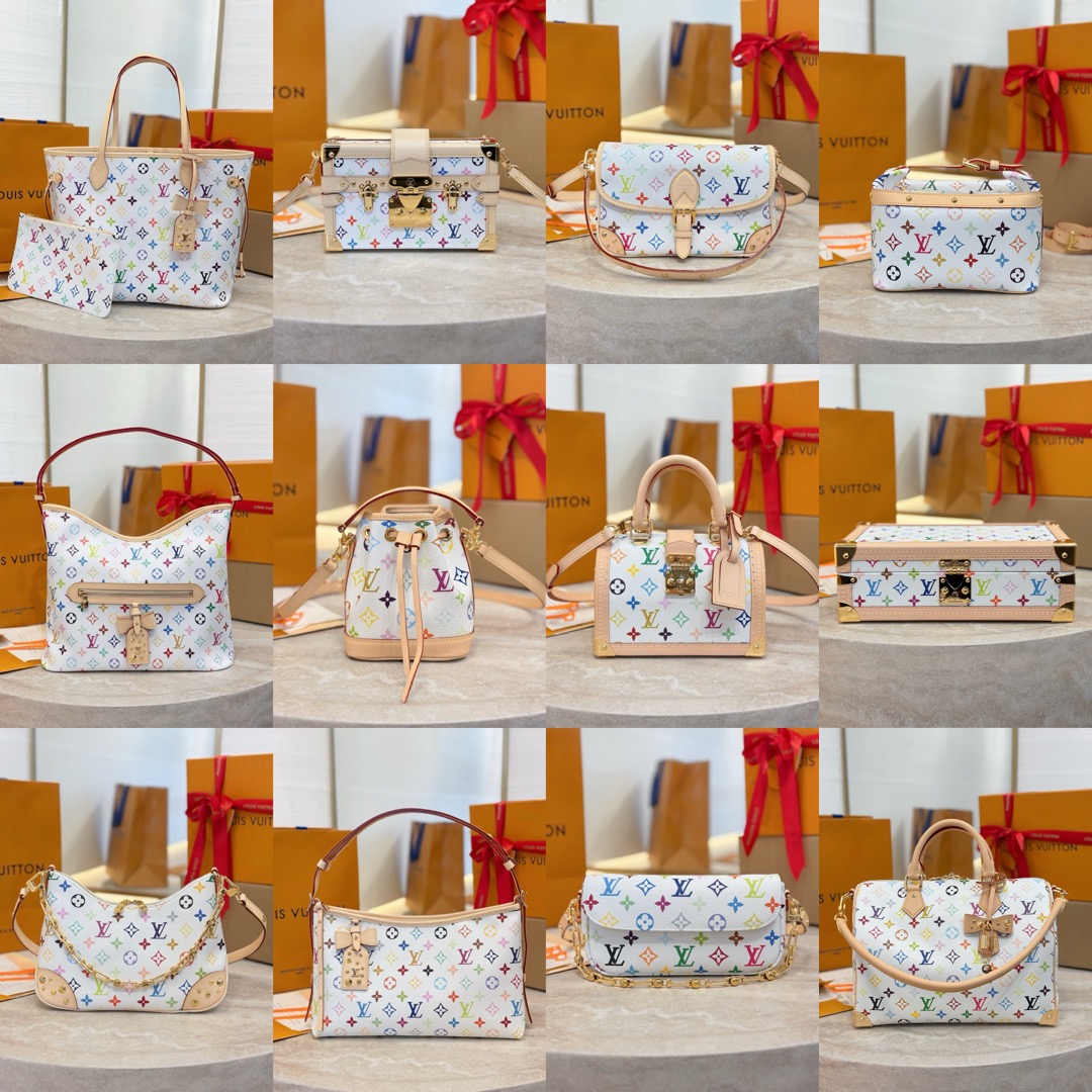 LV x TM CarryAll East West Other Monogram Canvas M27787 - image 7