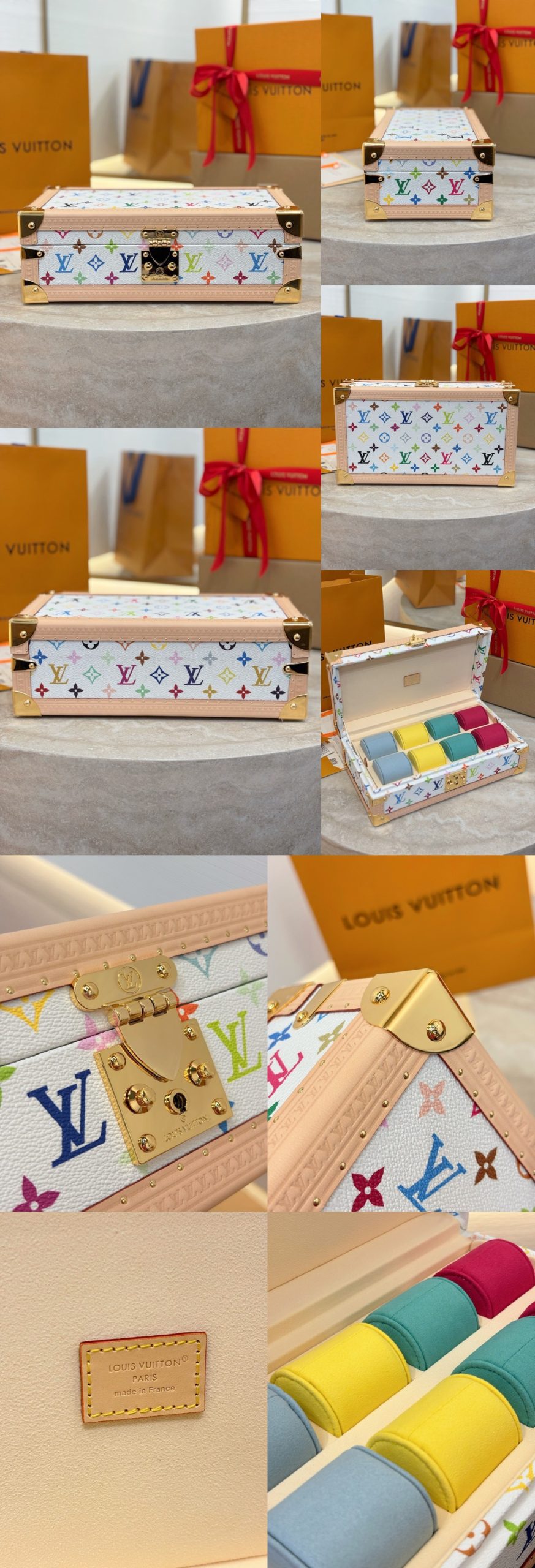 LV x TM CarryAll East West Other Monogram Canvas M27787 - image 20