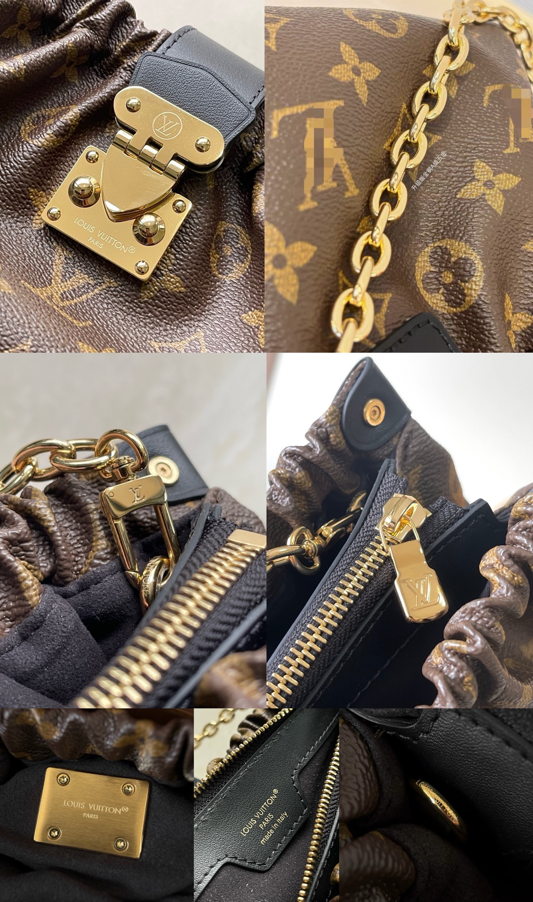 LV Pochette Sling M27819 - image 9
