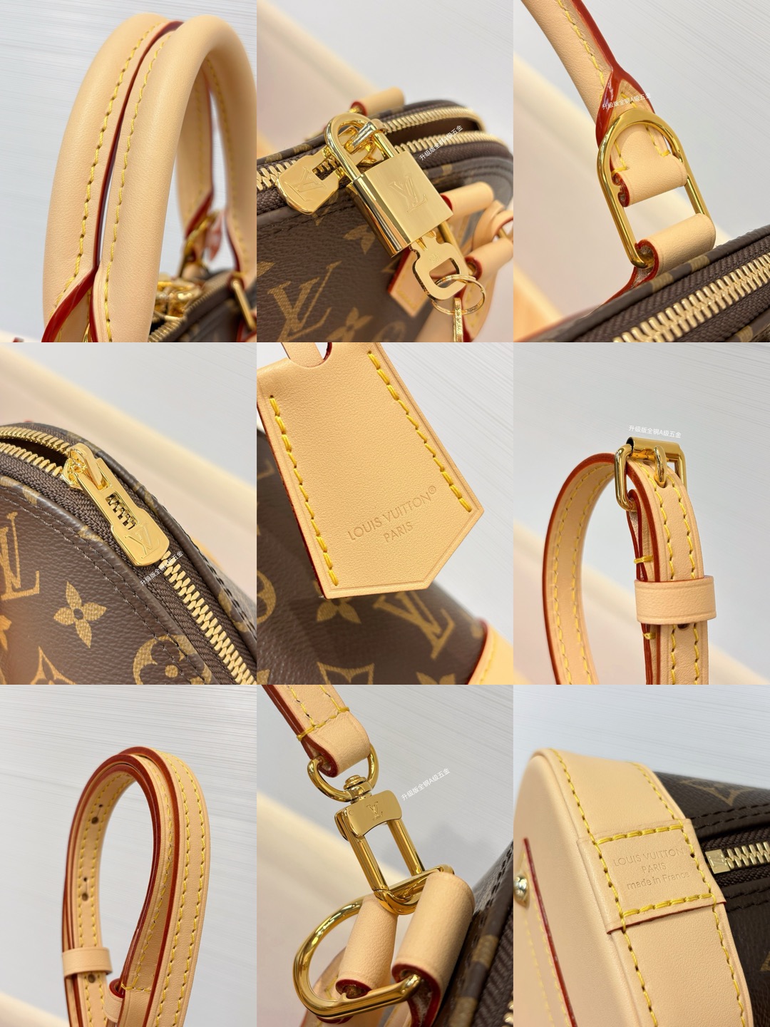 LV Alma BB M46990 - image 7