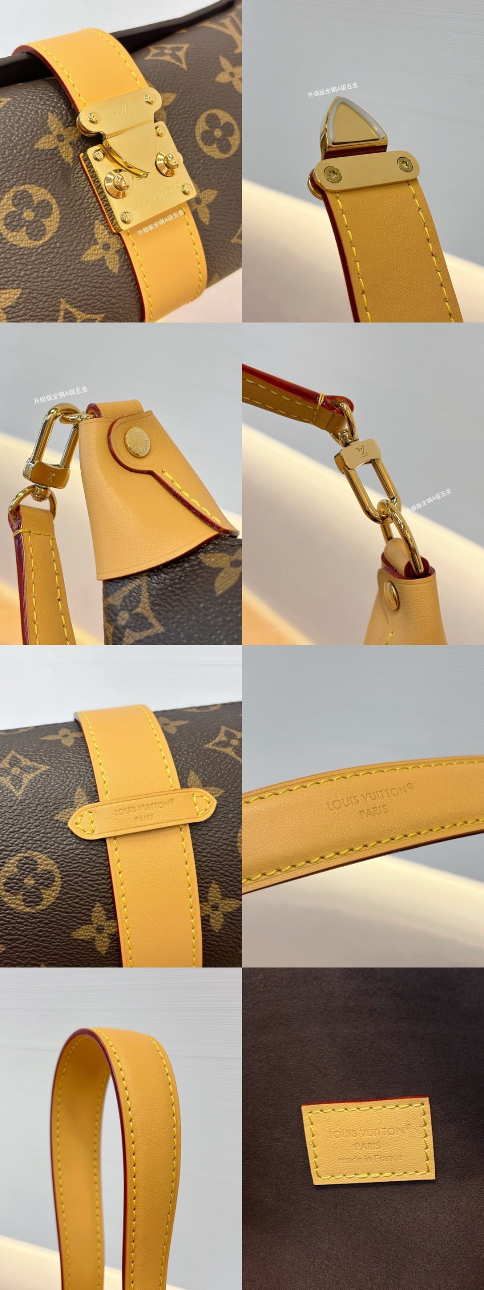 LV Pochette MIA M26191 - image 8
