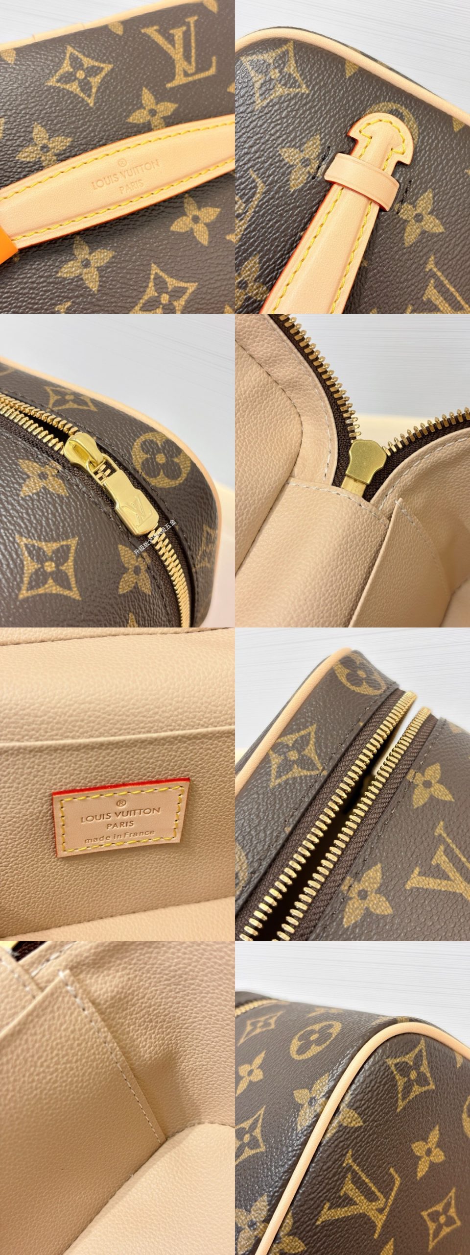 LV Nice Vanity Bag M44495 - image 10