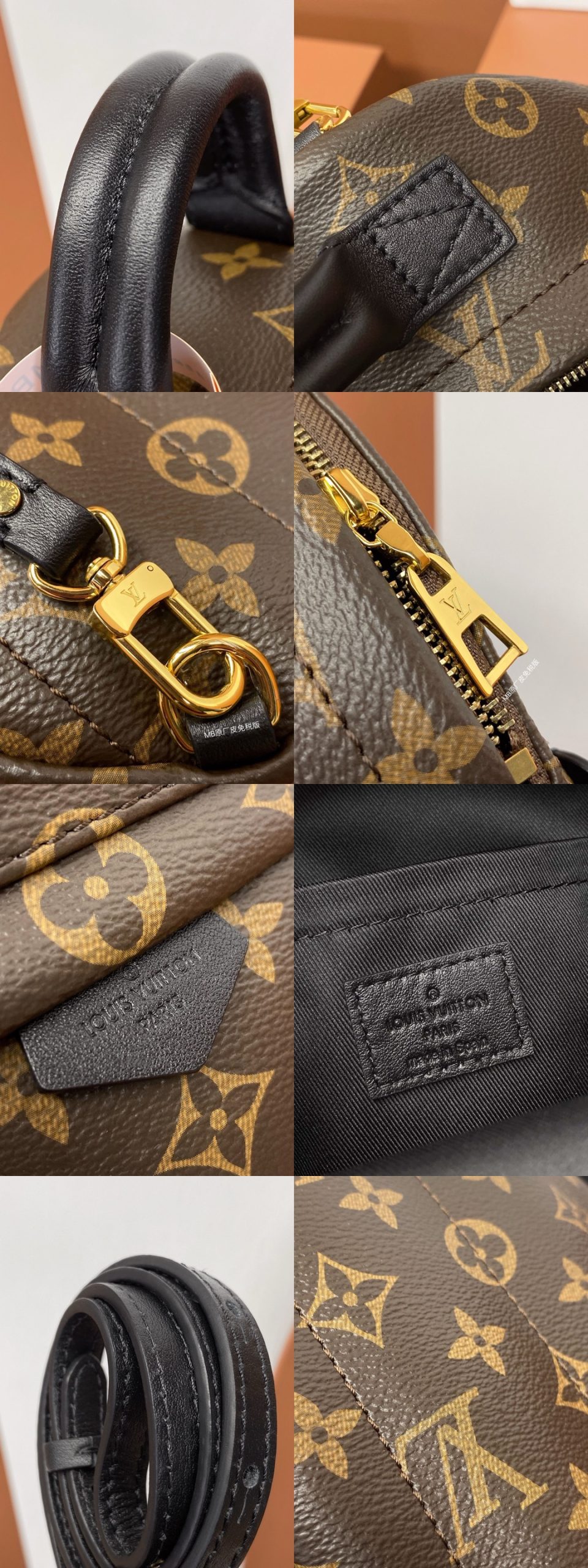 LV Palm Springs Mini M44871 - image 7