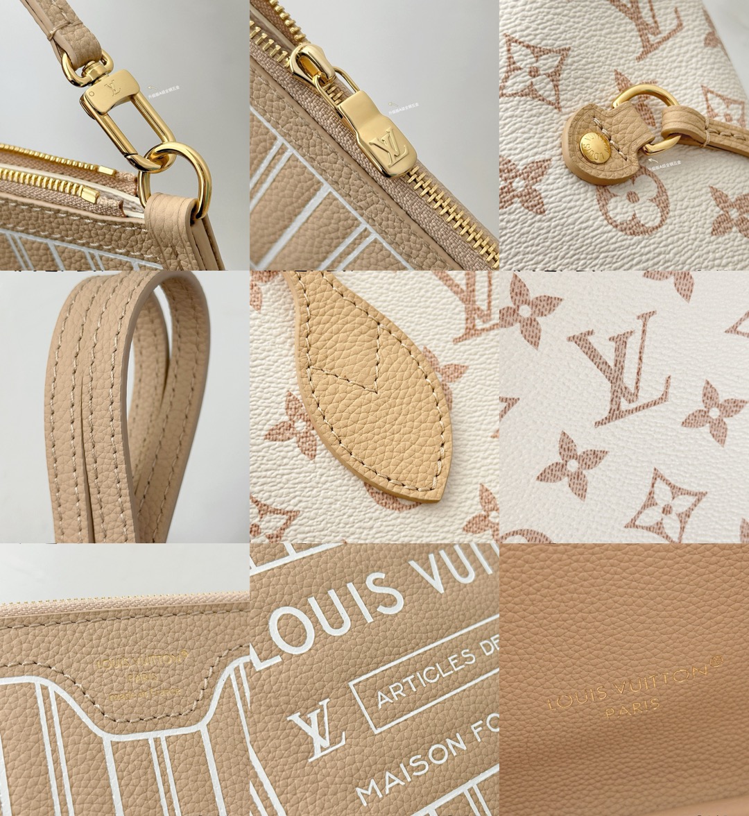 LV Neverfull MM M25665 - image 8