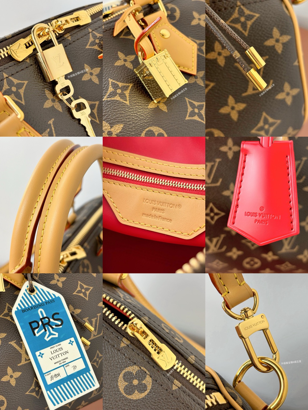 LV Speedy Soft 30 Crafty M11945 - image 9