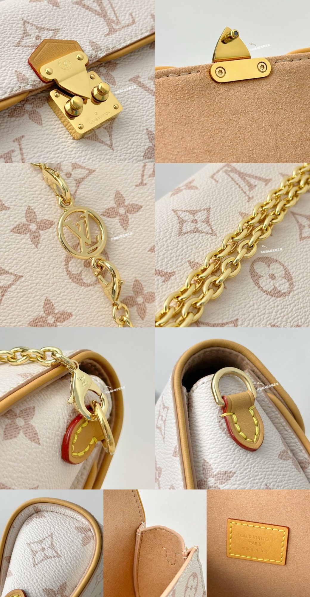 LV Pochette Clle M13566 - image 10