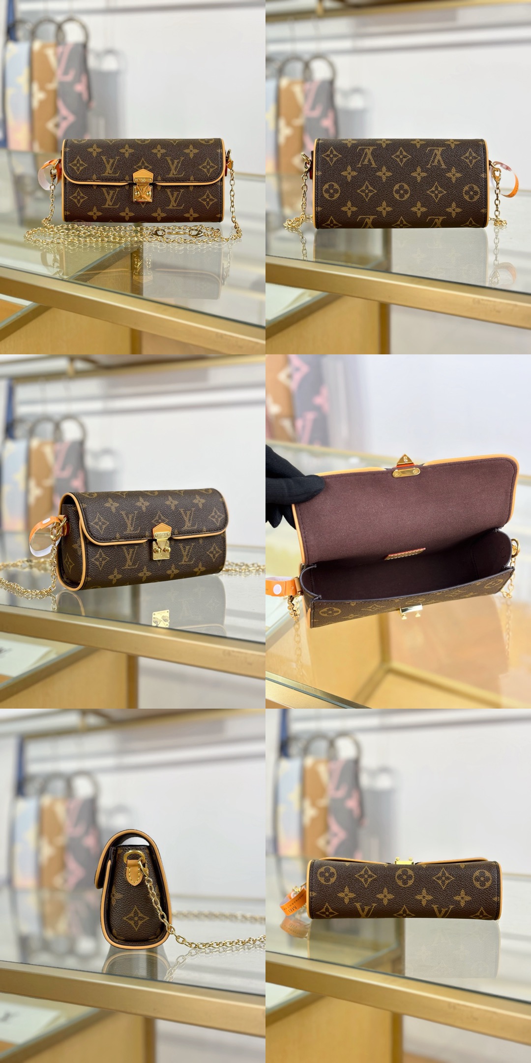 LV Pochette Clle M13566 - image 11