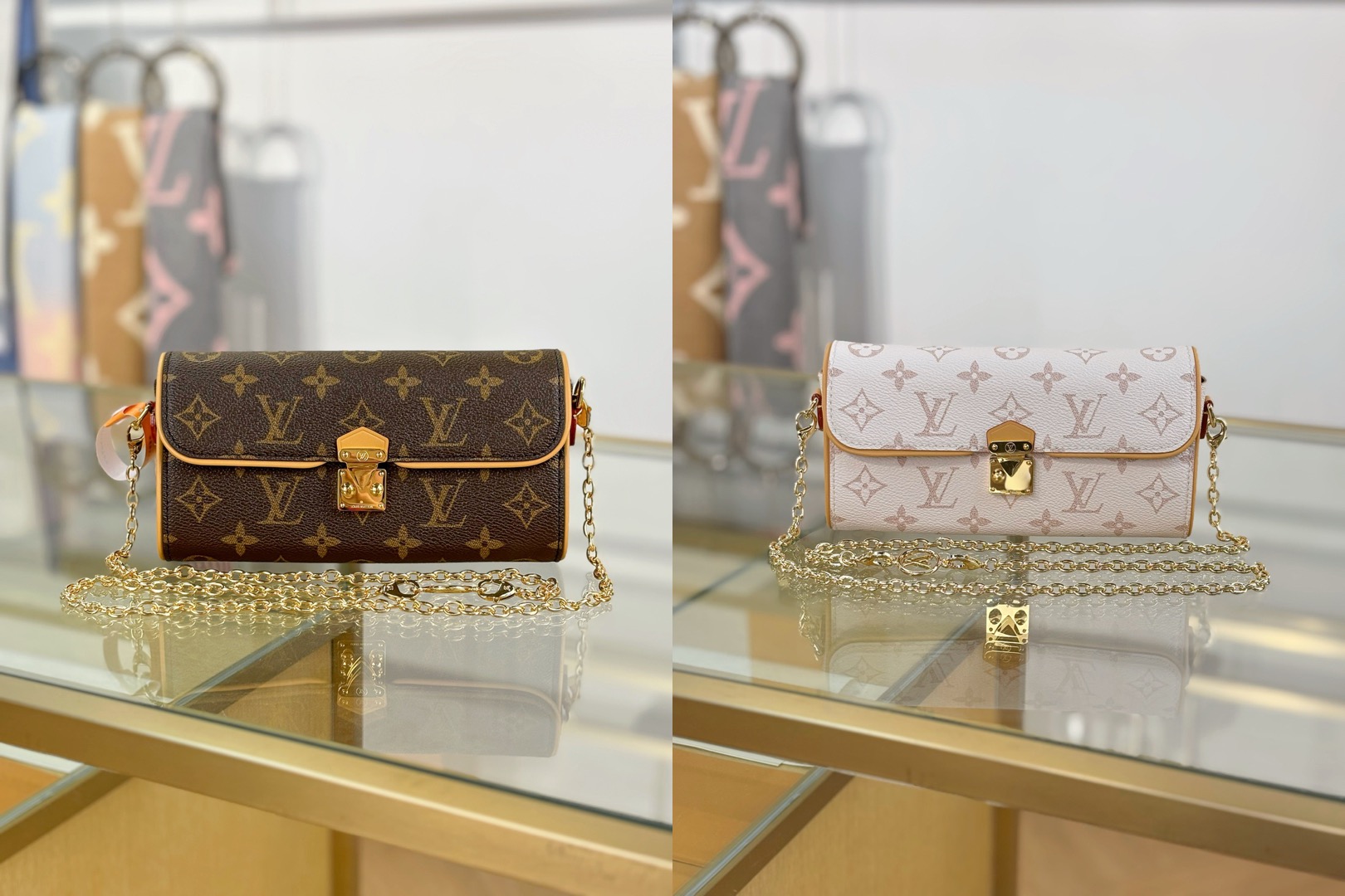 LV Pochette Clle M13566 - image 9