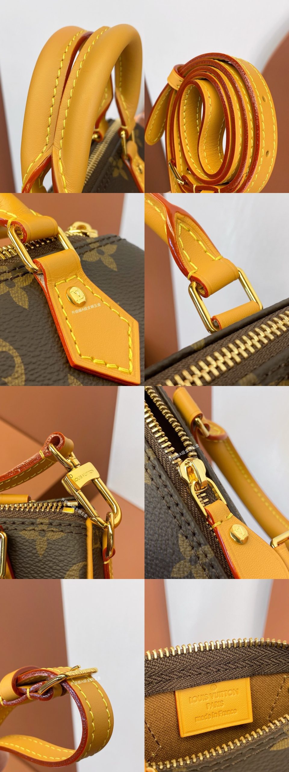 LV Monogram Speedy M81085｜M46234 - image 8