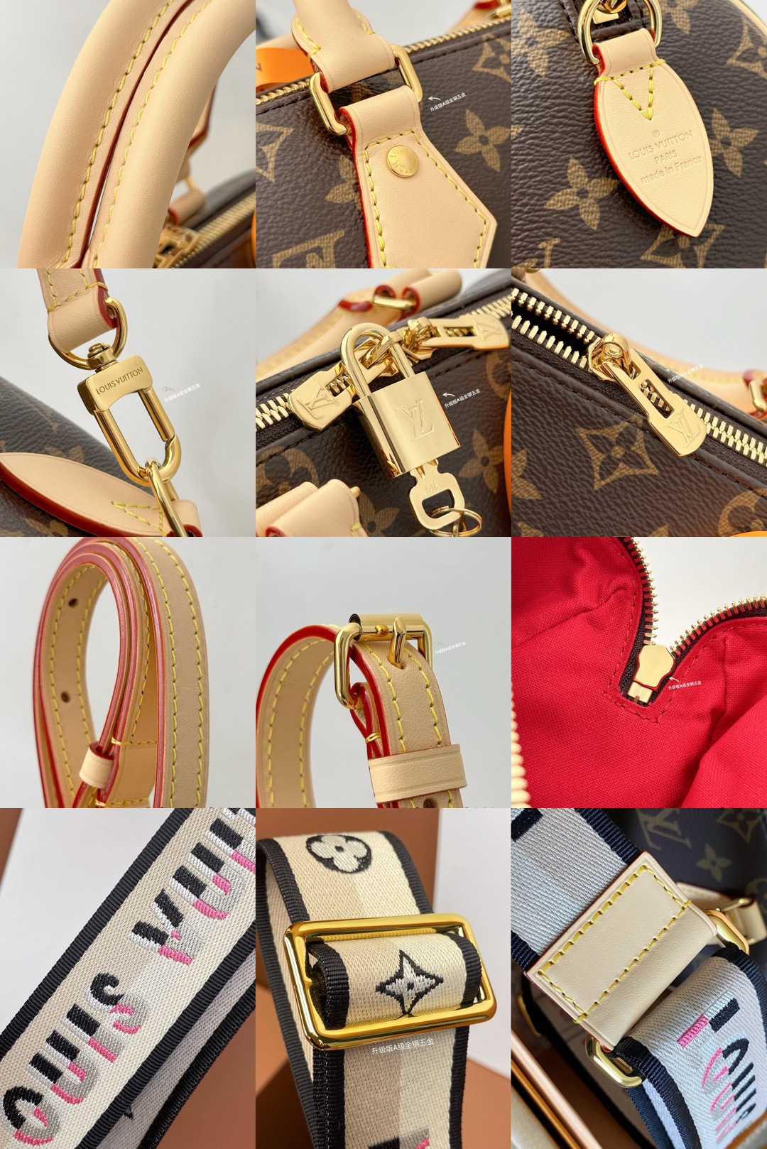 LV Monogram Speedy M81085｜M46234 - image 10