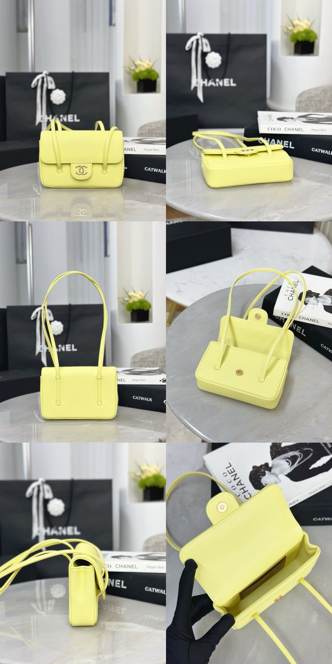 CHANEL 26p Preppy Coco - image 11
