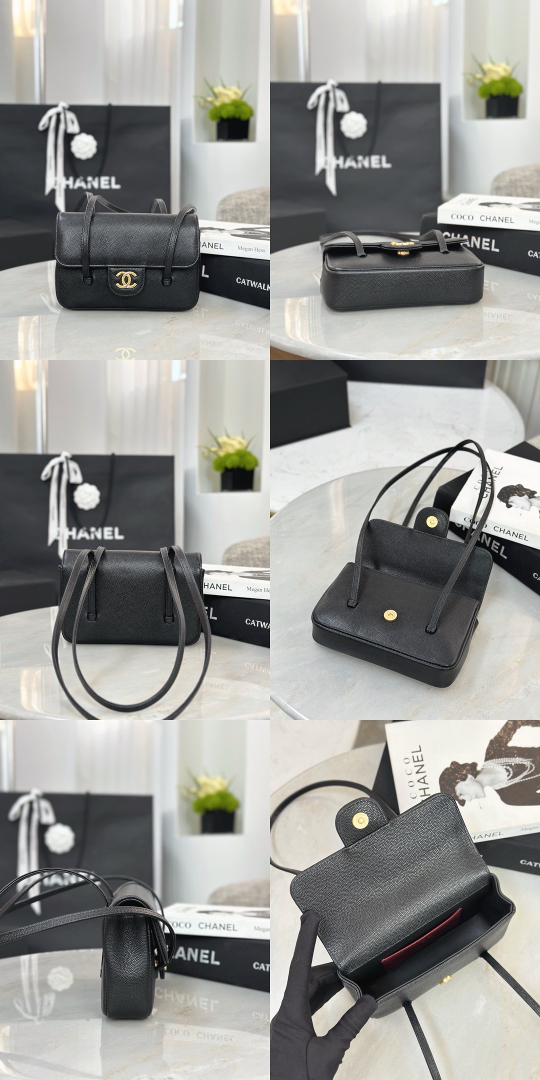 CHANEL 26p Preppy Coco - image 12