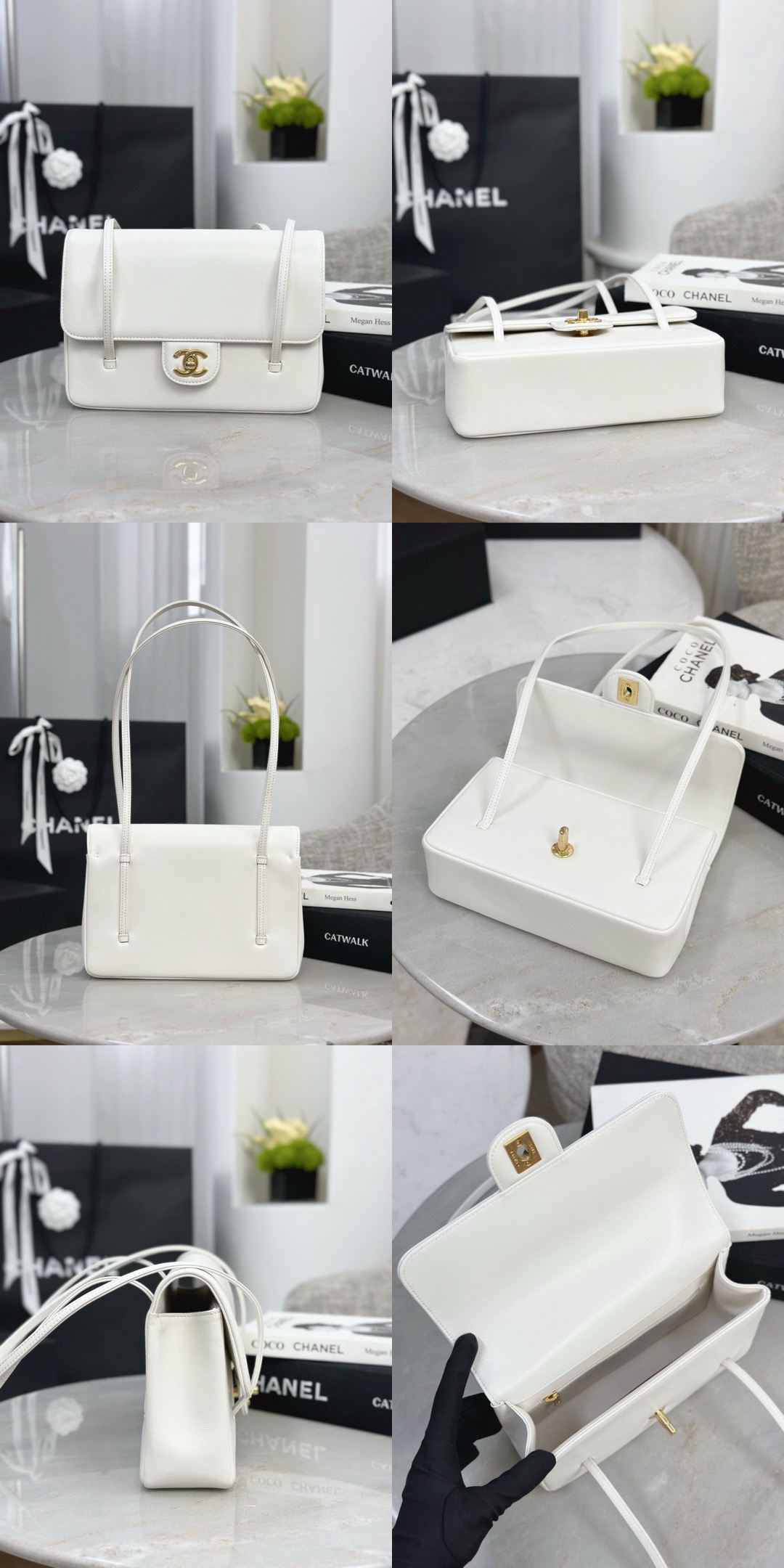 CHANEL 26p Preppy Coco - image 13