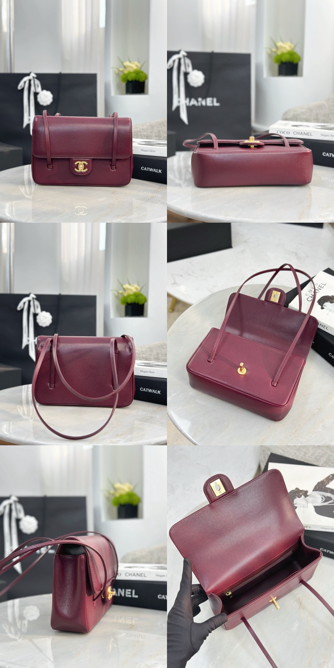 CHANEL 26p Preppy Coco - image 14