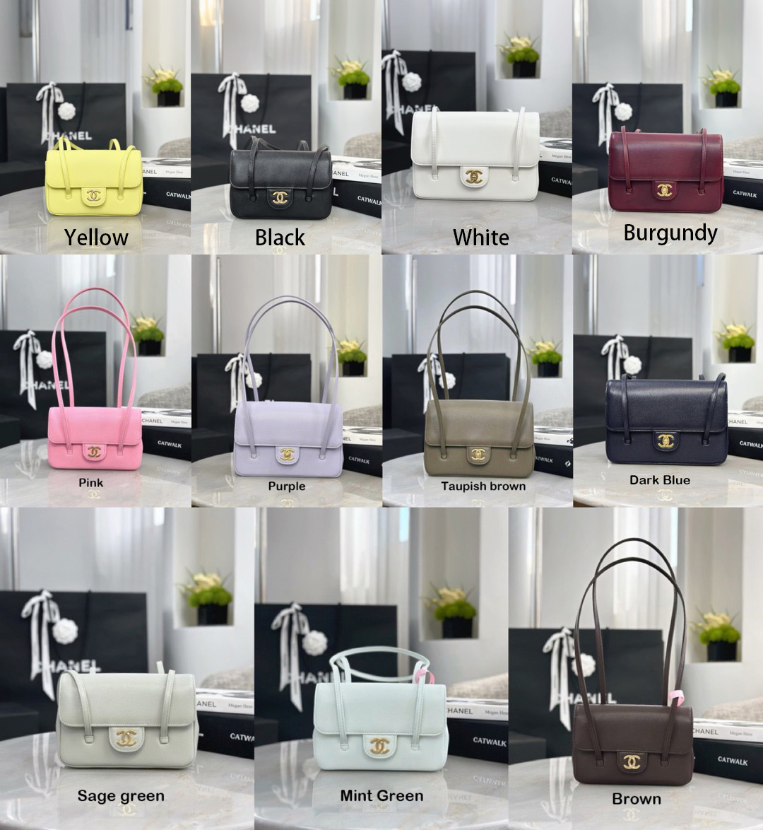CHANEL 26p Preppy Coco - image 8