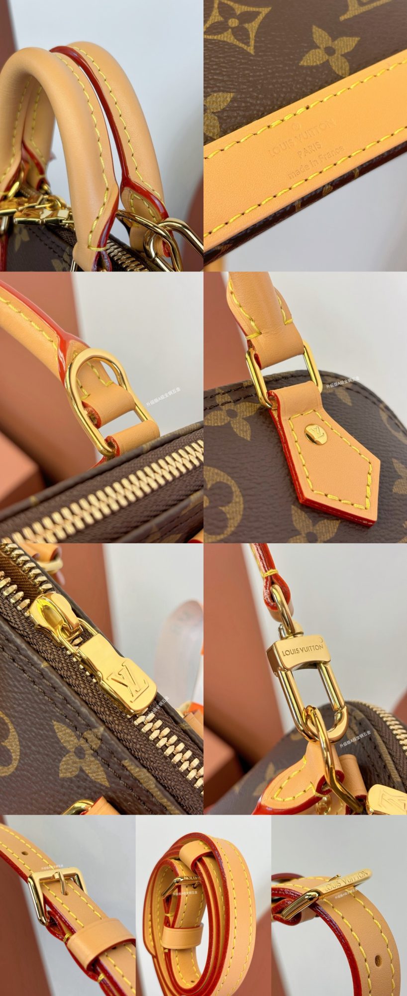 LV Alma BB M82717 - image 6