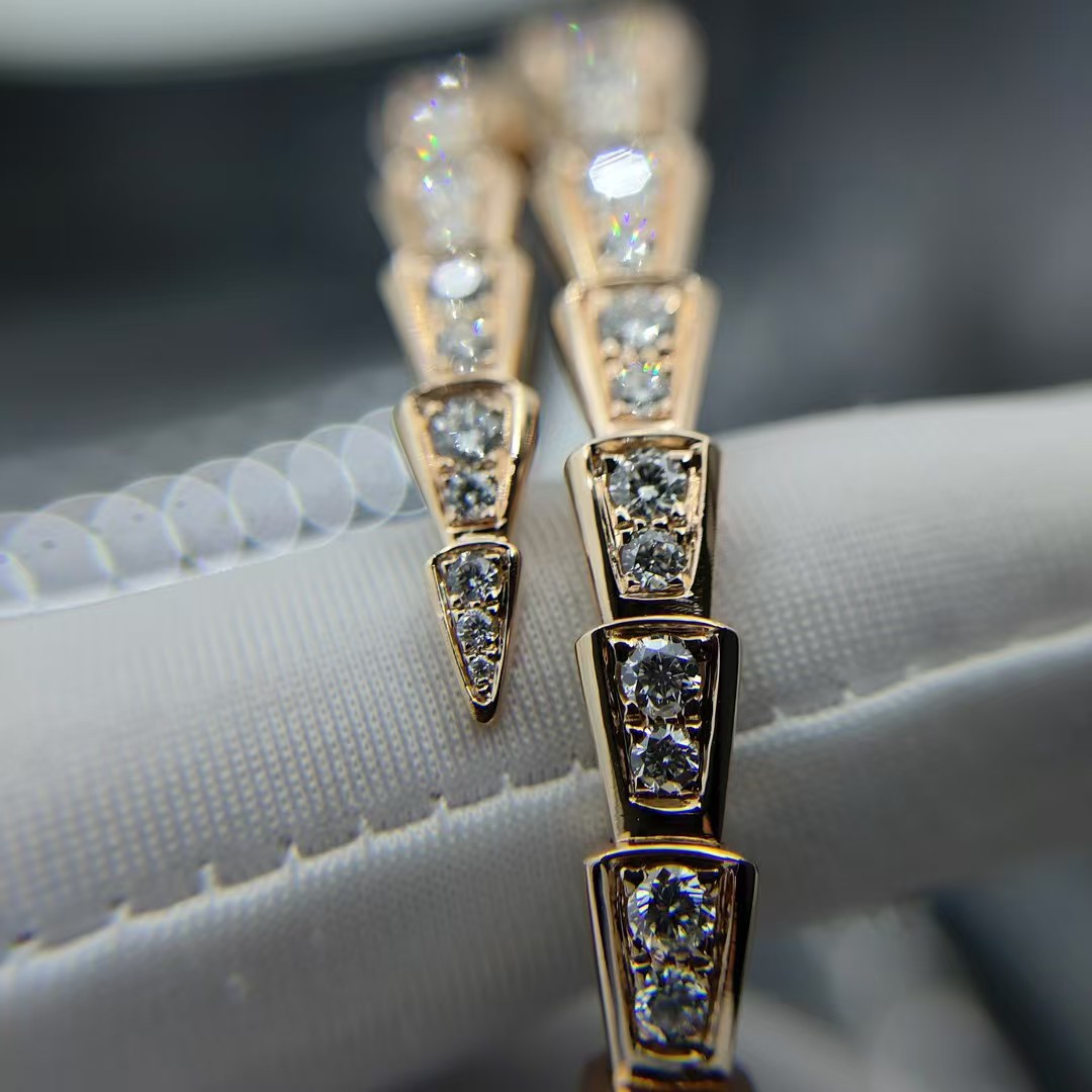 BVLGARI Serpenti Viper Bracelet - image 7