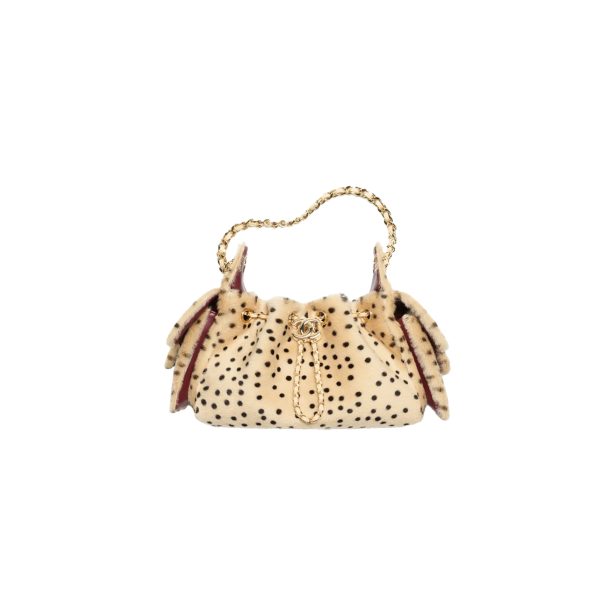 CHANEL 25 MINI HANDBAG Lambskin