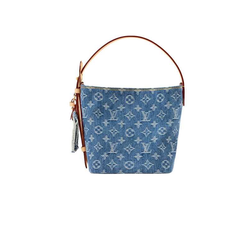 LV All in BB Denim M28107 - image 1