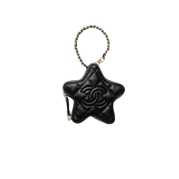 CHANEL 26C Star Wallet