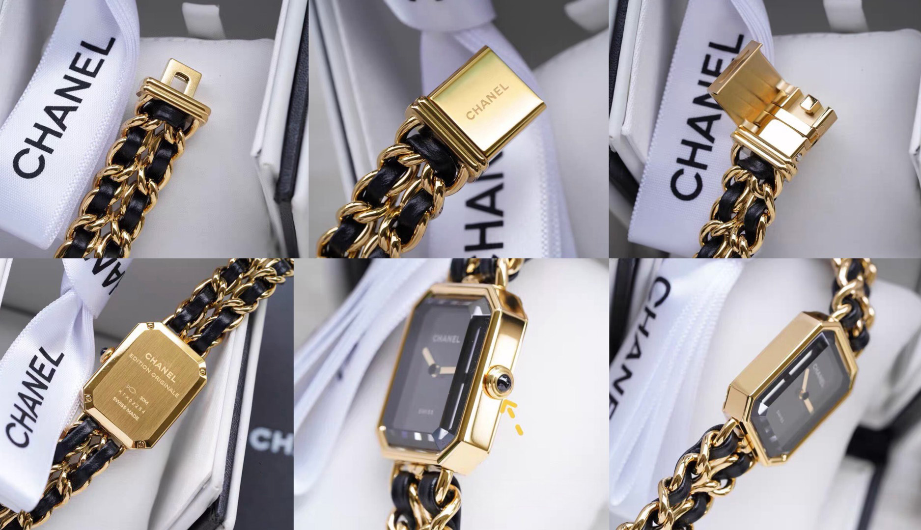CHANEL Première Édition Originale Watch - image 7