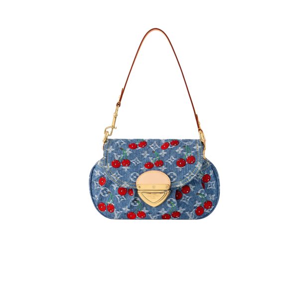 LV Cherry Collection – Denim