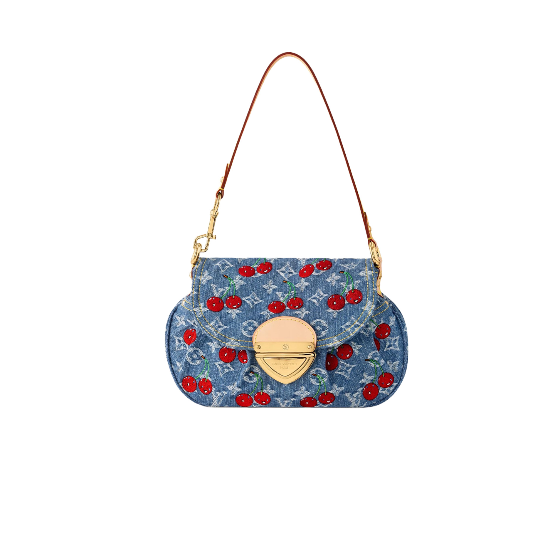 LV Cherry Collection – Denim