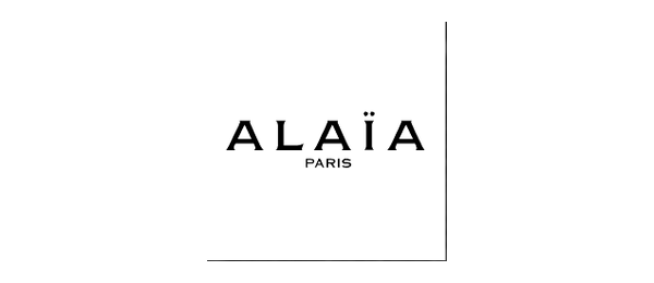 Alaïa logo