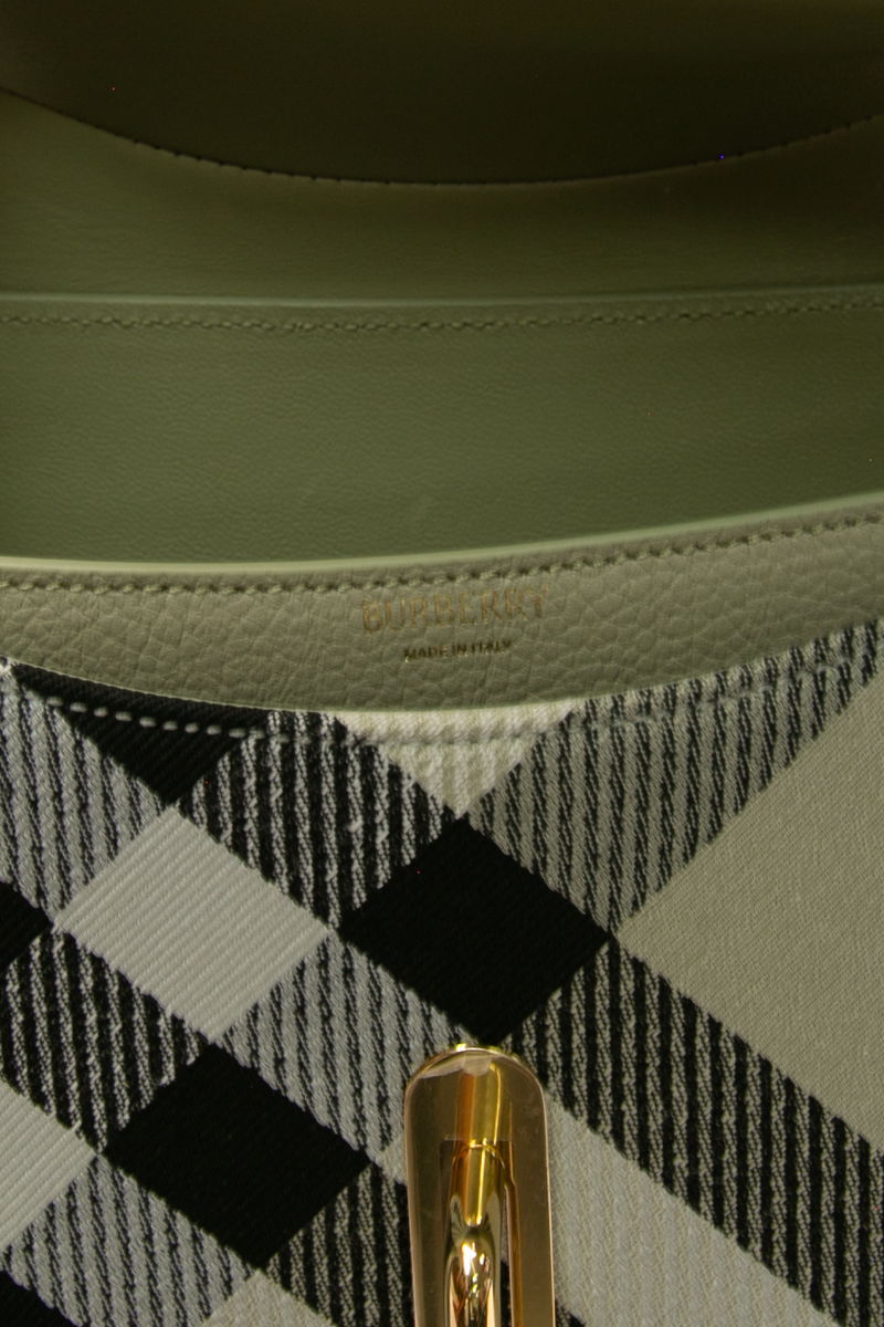 Burberry Rocking Horse Medium Shoulder Bag - image 8